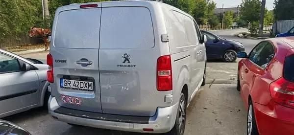 Second-hand Peugeot Expert 120 CP (88 kW) 2017 Gri Van