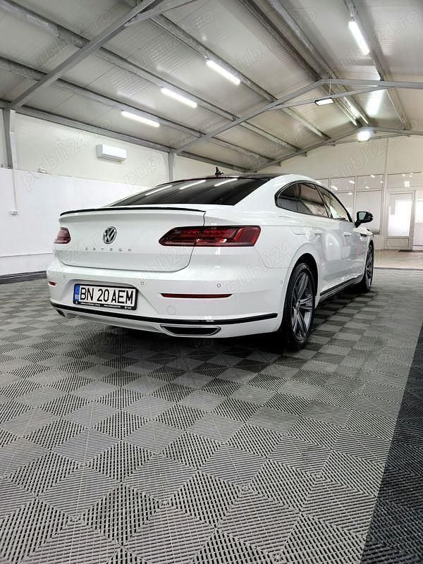 Alb Utilizat 2020 VW Arteon Coupe | 24.990 EUR (Preț bun) - Imagine 1/4