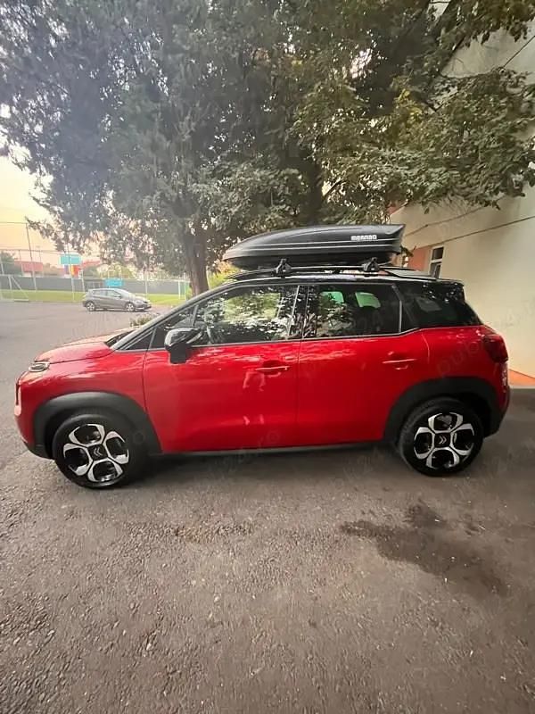 Second-hand Citroën C3 Aircross 131 CP (96 kW) 2020 SUV