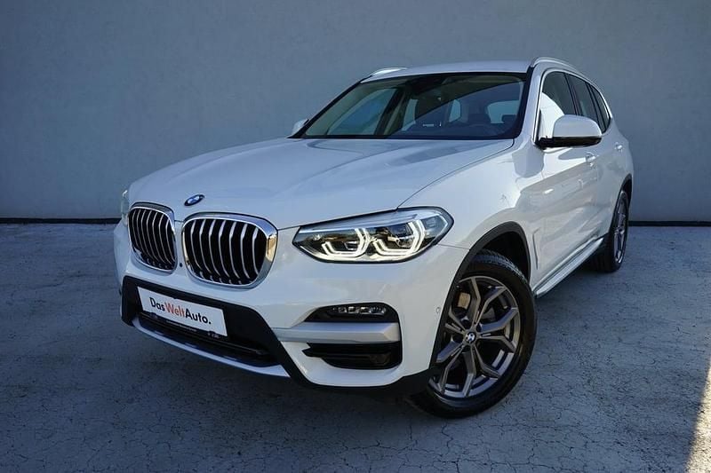 Albmetalicperleffect Utilizat 2021 BMW X3 SUV | 35.900 EUR (Puțin scump) - Imagine 1/4