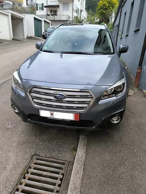 Utilizat 2015 Subaru Outback | 10.500 EUR - Imagine 1/4