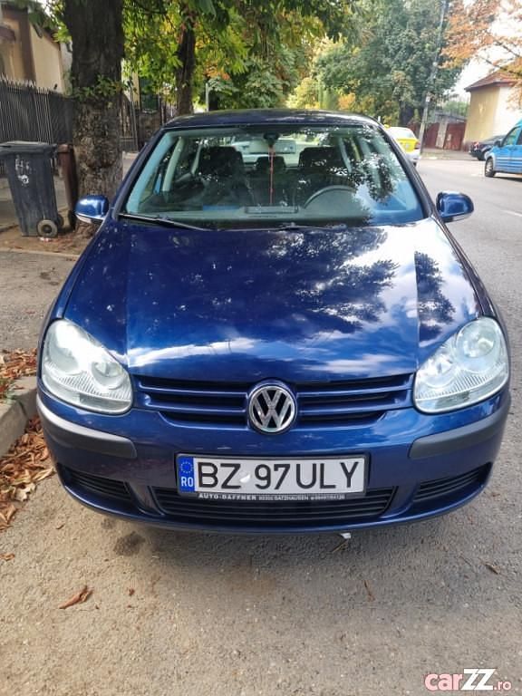 Utilizat 2006 VW Golf V Berlinǎ | 3.000 EUR - Imagine 1/4