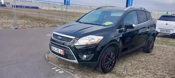 Second-hand Ford Kuga 136 CP (100 kW) 2009 SUV