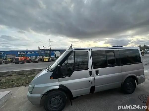 Utilizat 2006 Ford Transit Van | 3.000 EUR - Imagine 1/4