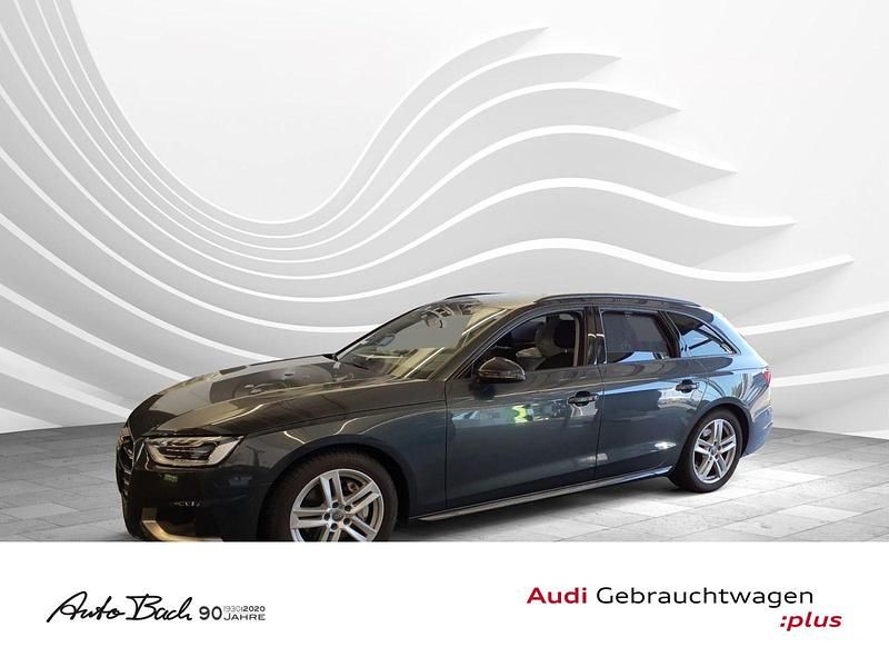 Utilizat 2021 Audi A4 Advanced Plus Break | 32.255 EUR - Imagine 1/1