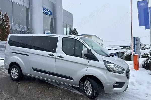 Second-hand Ford Transit Custom 170 CP (125 kW) 2020 Van