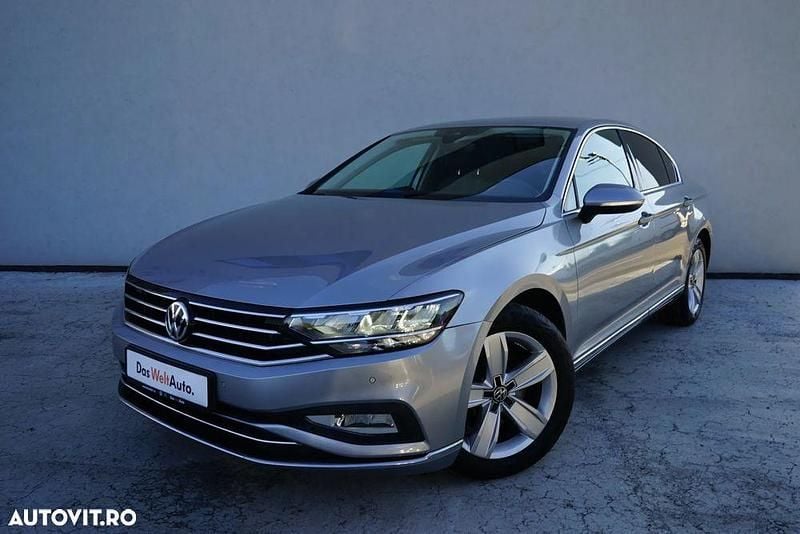 Culoaregri Utilizat 2020 VW Passat Highline Berlinǎ | 19.203 EUR (Preț OK) - Imagine 1/4