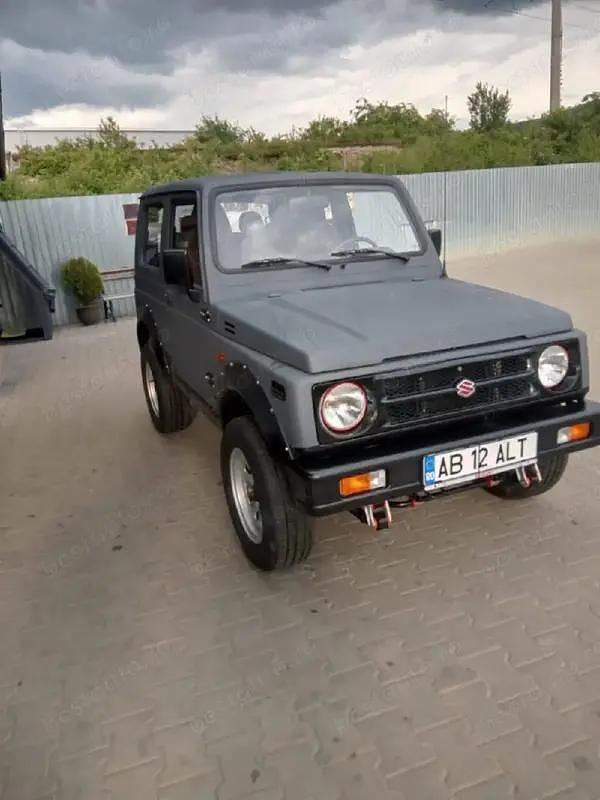 Second-hand Suzuki Samurai 71 CP (52 kW) 1994 SUV