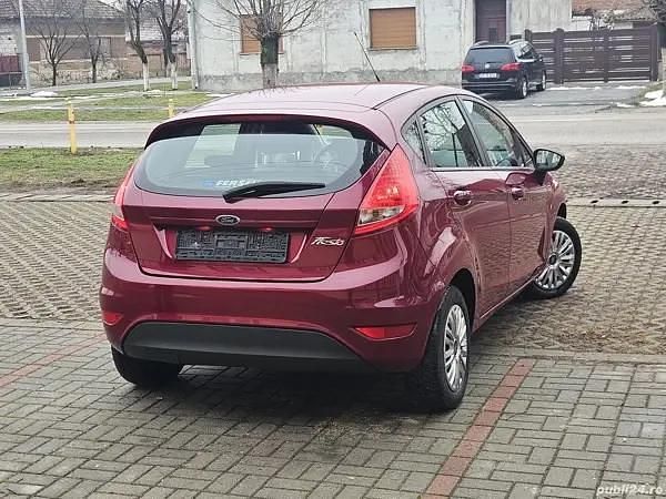 Second-hand Ford Fiesta 82 CP (60 kW) 2009 Visiniu Hatchback