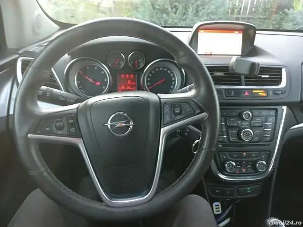 Utilizat 2014 Opel Mokka SUV | 5.600 EUR (Preț bun) - Imagine 1/4