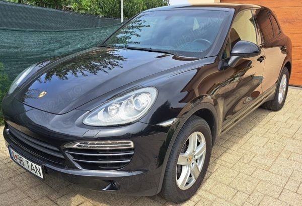 Utilizat 2012 Porsche Cayenne SUV | 18.500 EUR (Preț OK) - Imagine 1/4