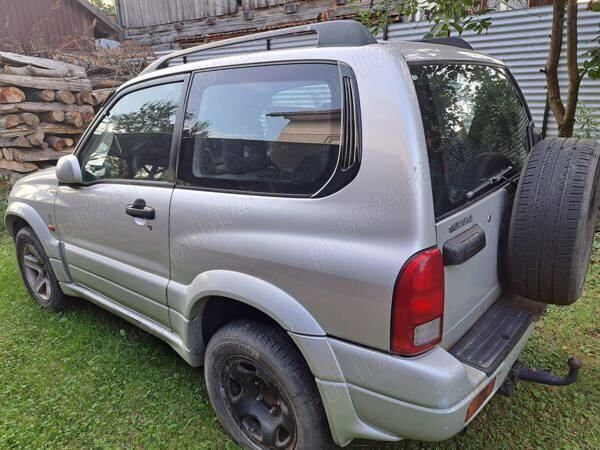 Second-hand Suzuki Grand Vitara 105 CP (77 kW) 2004 SUV