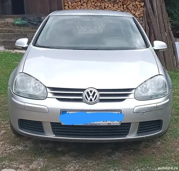 Utilizat 2005 VW Golf V Hatchback | 2.400 EUR (Preț OK) - Imagine 1/4