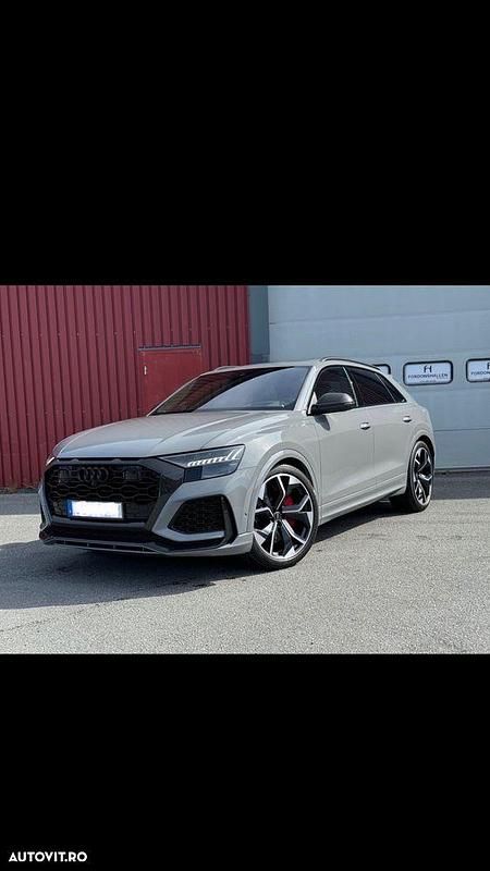 Culoaregri Utilizat 2022 Audi RS Q8 Sport SUV | 99.000 EUR - Imagine 1/4