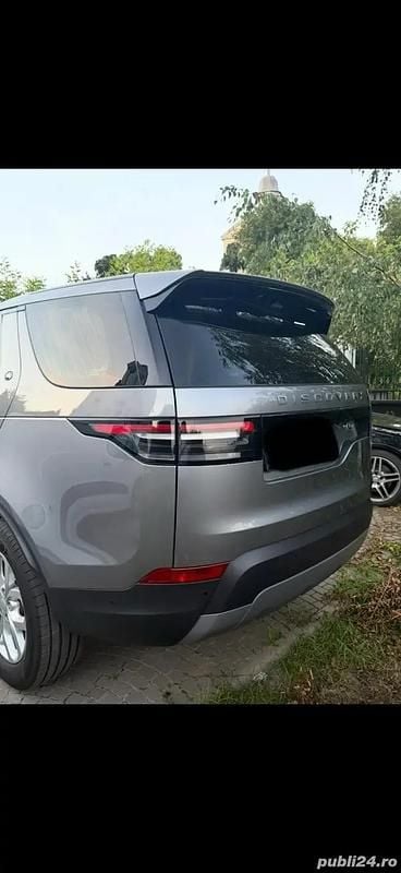 Second-hand Land Rover Discovery 5 241 CP (177 kW) 2020 SUV