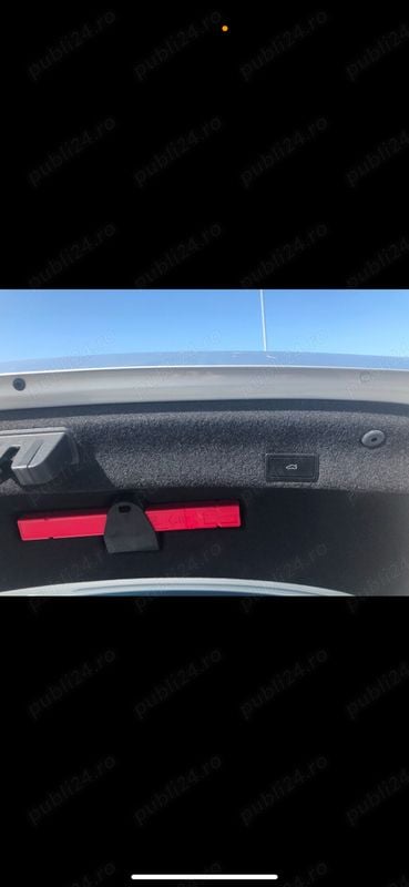 Second-hand VW Passat Highline 150 CP (110 kW) 2015 Berlinǎ