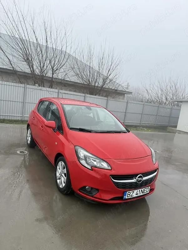 Second-hand 2016 Opel Corsa Hatchback | 5.700 EUR (Preț OK) - Imagine 1/4