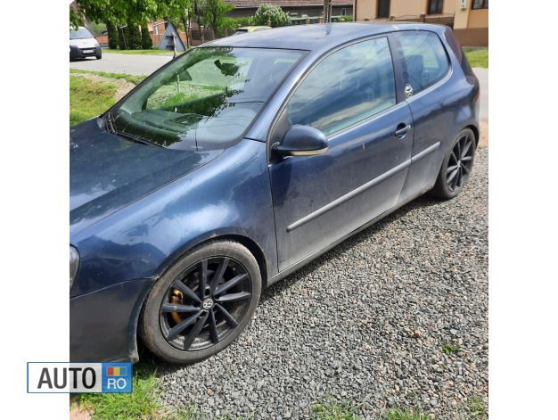 Utilizat 2005 VW Golf IV Coupe | 2.550 EUR (Preț OK) - Imagine 1/4