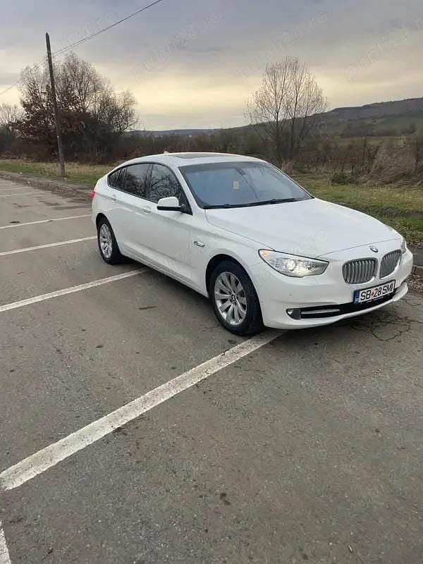 Utilizat 2010 BMW 530 Hatchback | 8.600 EUR (Preț OK) - Imagine 1/4