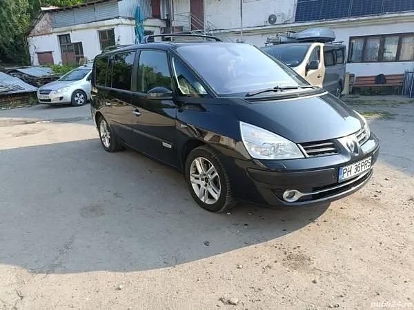 Utilizat 2007 Renault Espace Monovolum | 2.000 EUR - Imagine 1/4