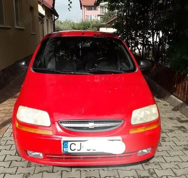 Utilizat 2005 Chevrolet Kalos Berlinǎ | 1.200 EUR - Imagine 1/4