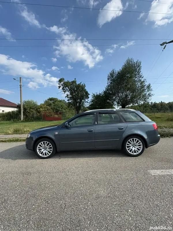 Second-hand Audi A4 140 CP (102 kW) 2006 Hatchback