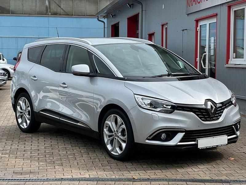 Utilizat 2020 Renault Grand Scénic IV Monovolum | 19.733 EUR - Imagine 1/1
