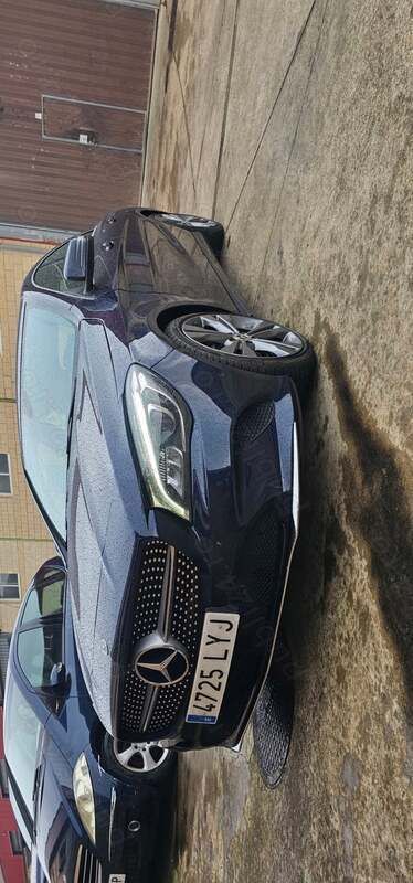 Utilizat 2018 Mercedes CLA180 Berlinǎ | 17.999 EUR - Imagine 1/4