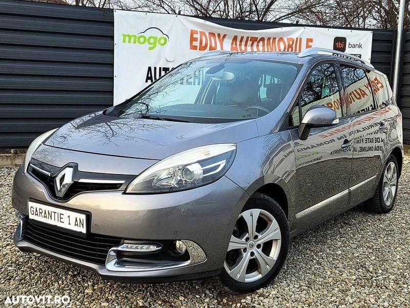 Second-hand Renault Grand Scénic III Privilege 130 CP (95 kW) 2014 Culoaregri Monovolum