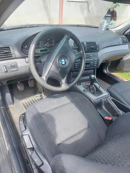 Utilizat 2004 BMW 318 Coupe | 1.000 EUR (Preț OK) - Imagine 1/4