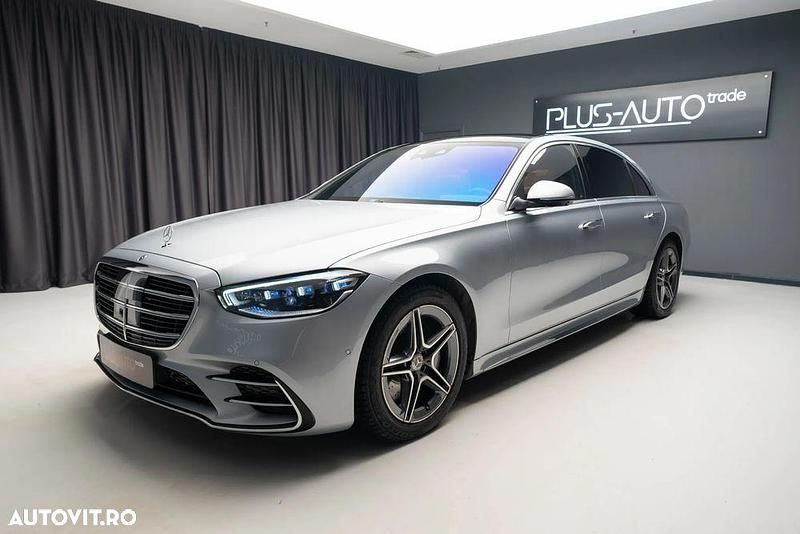 Second-hand Mercedes S500 435 CP (319 kW) 2023 Culoaregri Berlinǎ