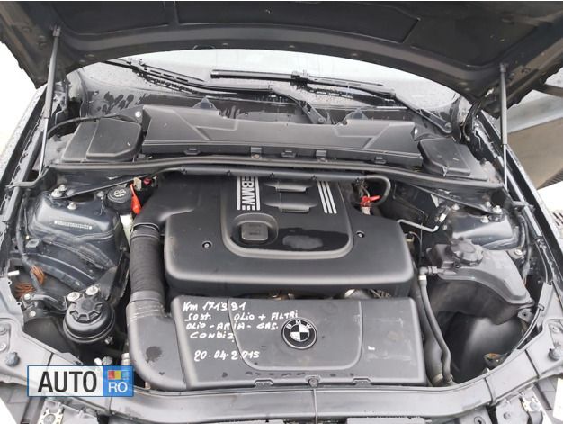 Utilizat 2006 BMW 320 Break | 3.400 EUR (Preț bun) - Imagine 1/4