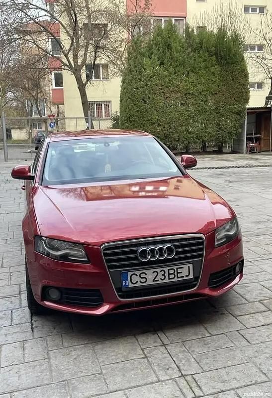 Utilizat 2008 Audi A4 Berlinǎ | 5.300 EUR (Preț OK) - Imagine 1/4