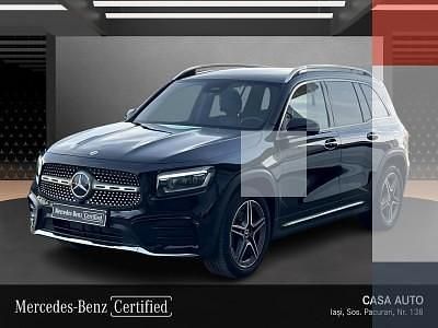 Tracțiune integrală Utilizat 2024 Mercedes 200 | 38.423 EUR - Imagine 1/3