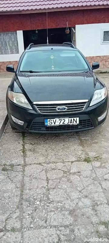 Utilizat 2007 Ford Mondeo Break | 2.000 EUR (Preț bun) - Imagine 1/4