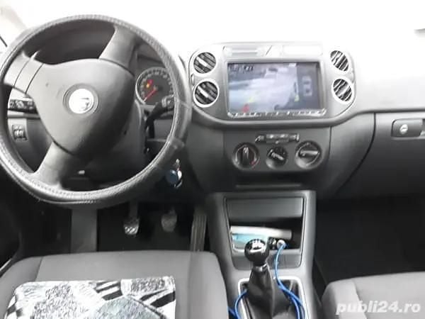 Albastru Utilizat 2009 VW Golf VI Edition Hatchback | 4.350 EUR (Preț OK) - Imagine 1/4
