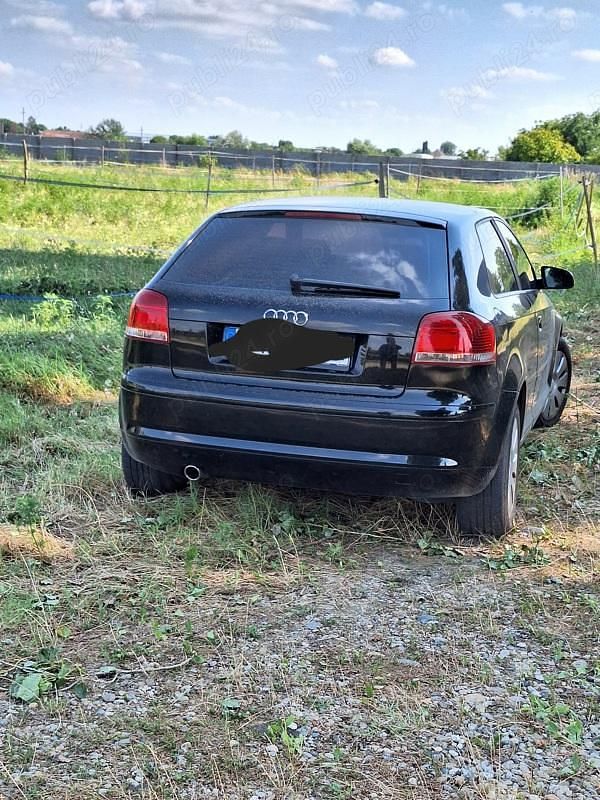 Second-hand Audi A3 102 CP (75 kW) 2008 Hatchback