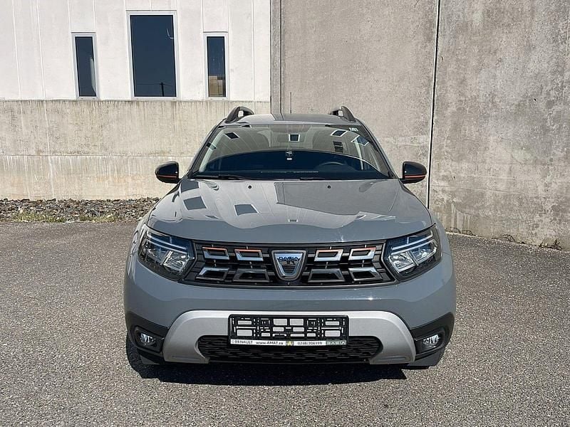 Utilizat 2022 Dacia Duster Extreme SUV | 23.028 EUR (Preț OK) - Imagine 1/1