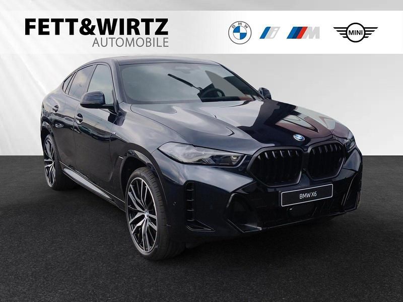 Nouă BMW X6 M Sport 298 CP (219 kW) 2025 SUV