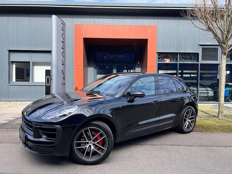 Utilizat 2023 Porsche Macan S SUV | 76.007 EUR (Preț OK) - Imagine 1/1