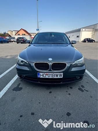 Gri Utilizat 2005 BMW 525 Berlinǎ | 4.850 EUR (Preț OK) - Imagine 1/4