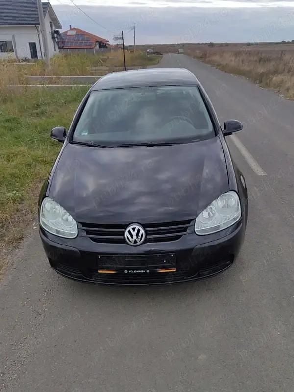 Utilizat 2005 VW Golf V Hatchback | 1.990 EUR (Preț OK) - Imagine 1/4