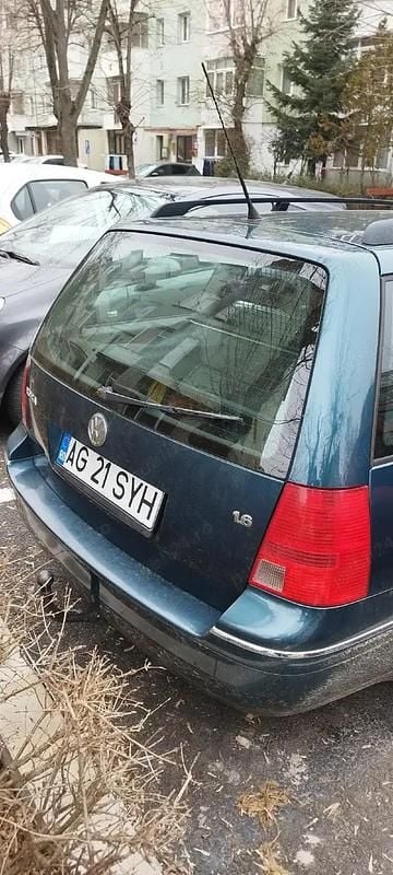 Second-hand VW Bora 110 CP (80 kW) 2003 Break