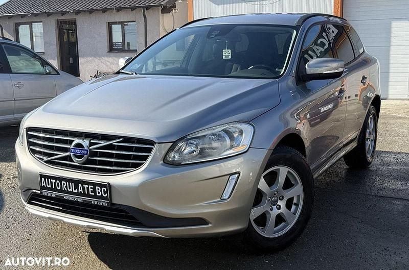 Second-hand Volvo XC60 163 CP (119 kW) 2014 Culoarebej SUV