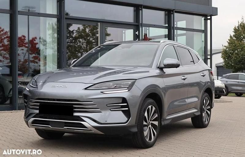 Nouă BYD Seal U Design 323 CP (237 kW) 2025 Culoaregri SUV