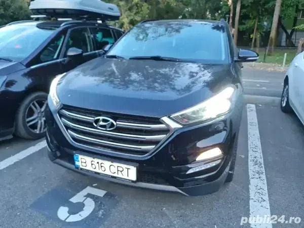 Utilizat 2016 Hyundai Tucson SUV | 17.000 EUR - Imagine 1/4