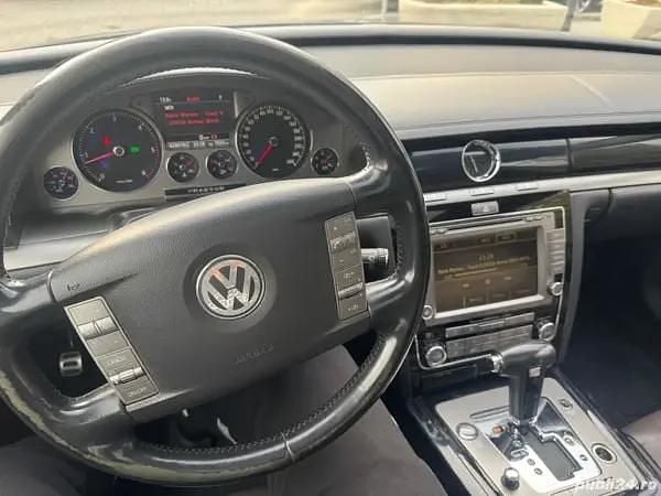 Utilizat 2009 VW Phaeton Berlinǎ | 3.900 EUR - Imagine 1/4