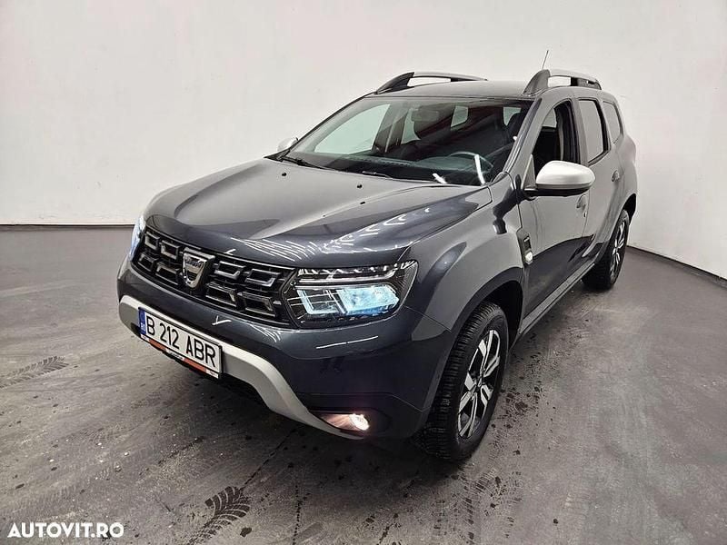 Culoaregri Utilizat 2022 Dacia Duster SUV | 18.271 EUR (Preț OK) - Imagine 1/4