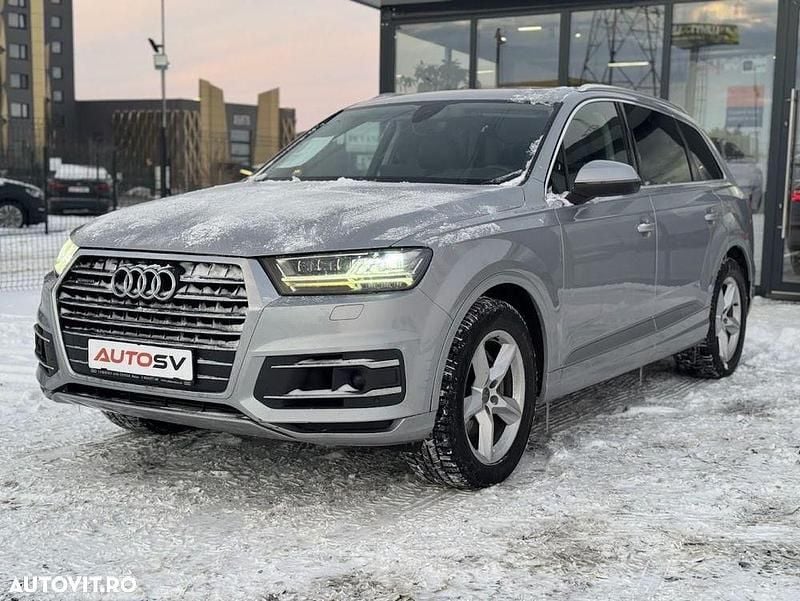 Second-hand Audi Q7 286 CP (210 kW) 2019 Culoaregri SUV