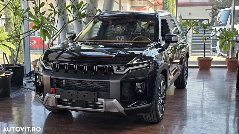 Culoarenegru Nouă 2025 Ssangyong (KGM) Torres SUV | 36.760 EUR (Scump) - Imagine 1/4